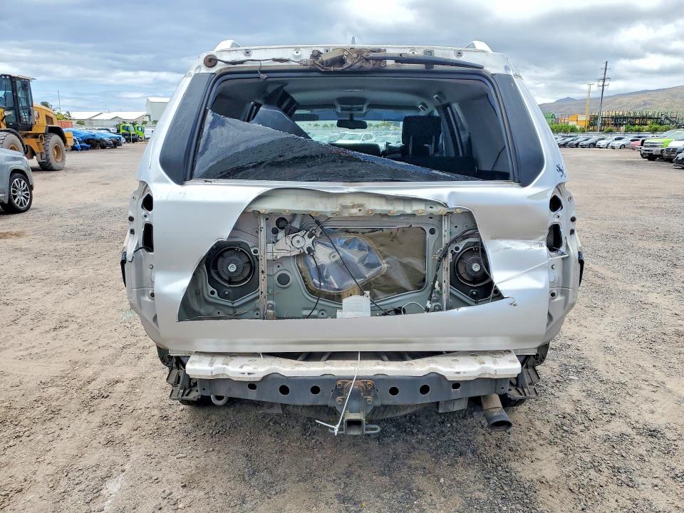 56535906 :رقم المزاد ، JTEZU5JR4A5000802 vin ، 2010 Toyota 4runner مزاد بيع