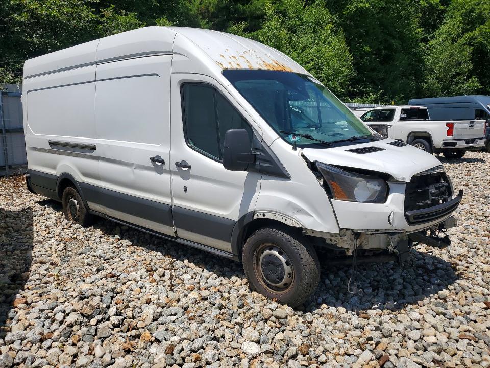 59133386 :رقم المزاد ، 1FTYR3XM0HKA66695 vin ، 2017 Ford Transit مزاد بيع