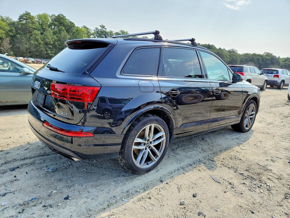 Aukcja sprzedaży 2017 Audi Q7, vin: WA1VAAF78HD052763, numer aukcji: 62710816