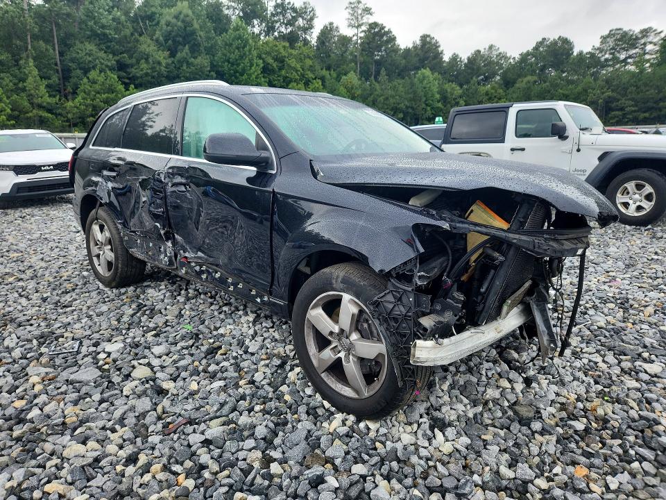 Aukcja sprzedaży 2014 Audi Q7, vin: WA1LGAFE9ED000591, numer aukcji: 62386636