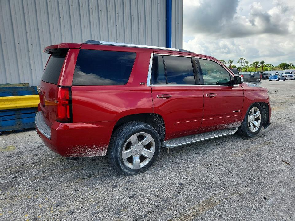 60585086 :رقم المزاد ، 1GNSCCKCXFR146720 vin ، 2015 Chevrolet Tahoe مزاد بيع