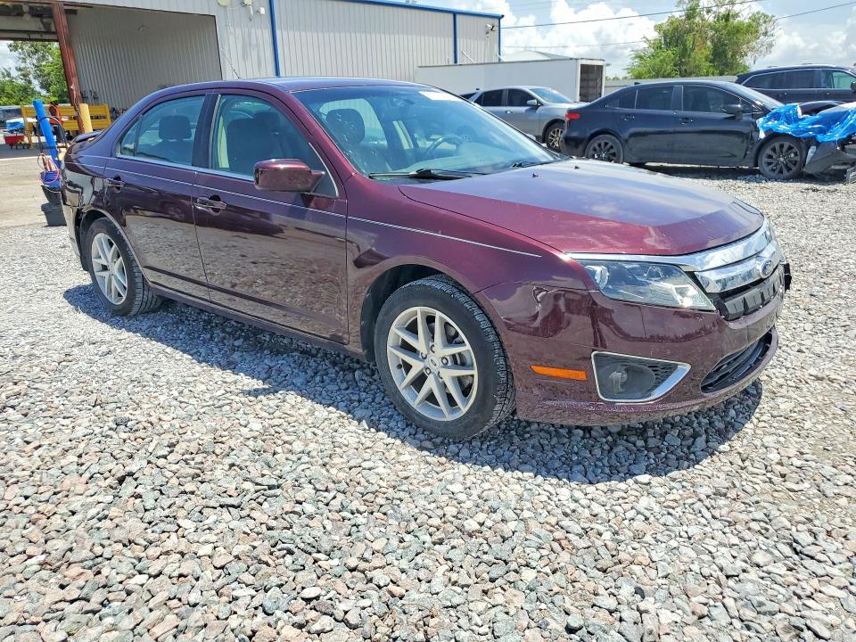 61515246 :رقم المزاد ، 3FAHP0JG6CR311548 vin ، 2012 Ford Fusion مزاد بيع