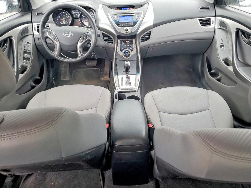Продажа на аукционе авто 2013 Hyundai Elantra, vin: 5NPDH4AE1DH211471, номер лота: 60304386