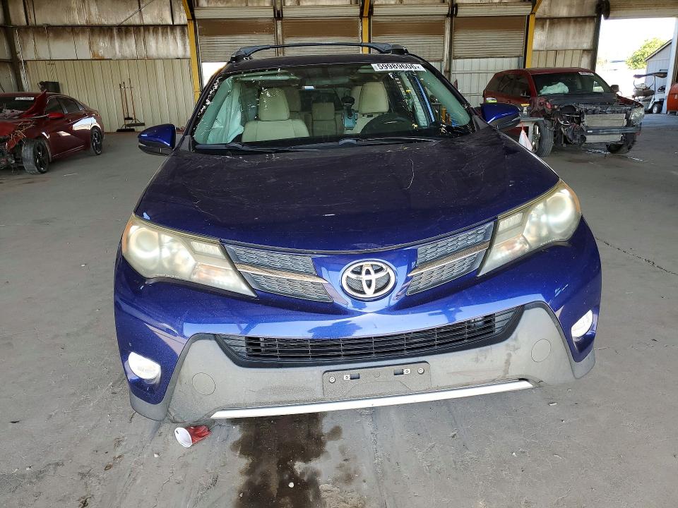 Aukcja sprzedaży 2014 Toyota Rav4, vin: 2T3RFREV8EW165862, numer aukcji: 59989606