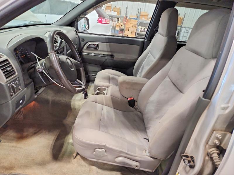 61081586 :رقم المزاد ، 1GCCS136858222873 vin ، 2005 Chevrolet Colorado مزاد بيع