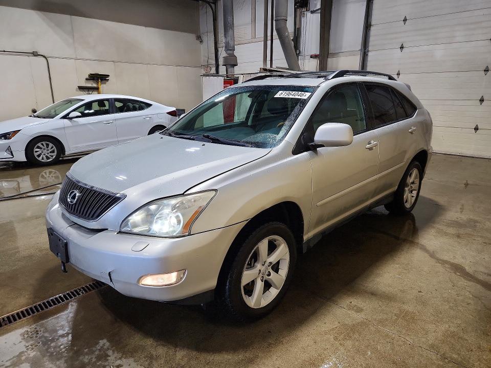 Продаж на аукціоні авто 2007 Lexus Rx, vin: 2T2HK31U17C005901, номер лоту: 61964046