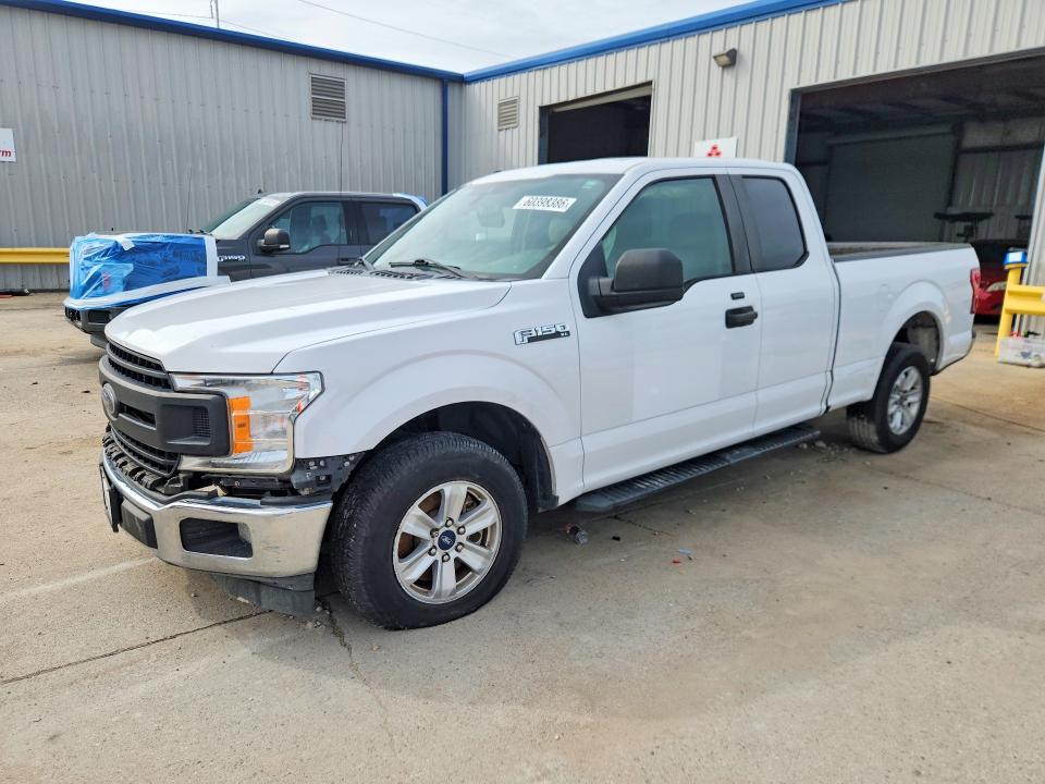 2019 Ford F150 მანქანა იყიდება აუქციონზე, vin: 1FTEX1C55KKF09071, აუქციონის ნომერი: 60398386