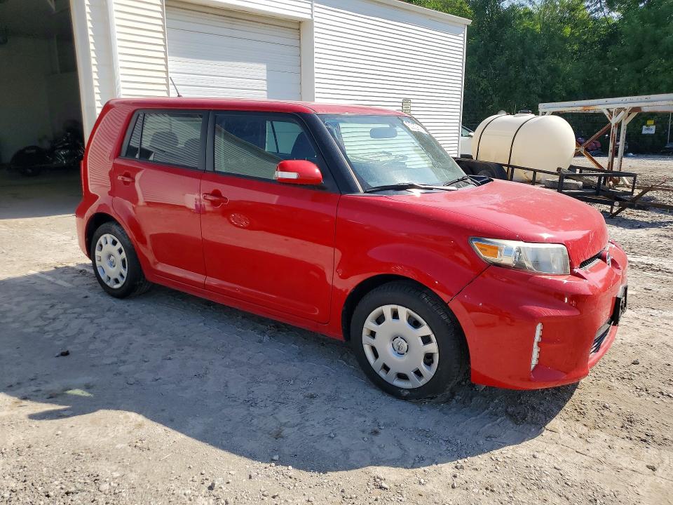 Продажа на аукционе авто 2014 Scion Xb, vin: JTLZE4FE0EJ055766, номер лота: 53920506