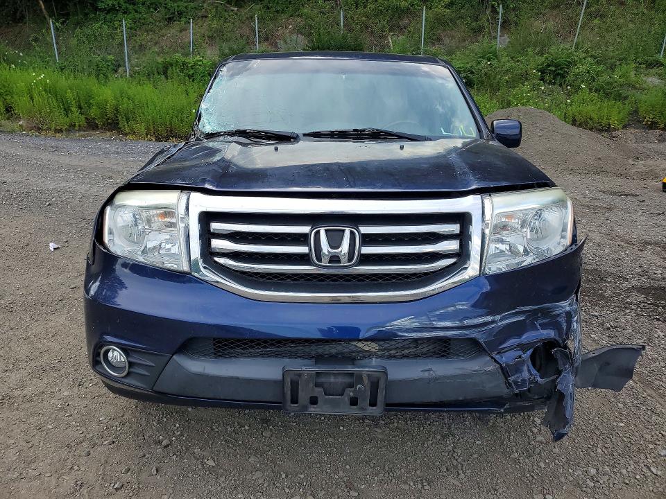 Aukcja sprzedaży 2013 Honda Pilot, vin: 5FNYF4H60DB036814, numer aukcji: 60658696
