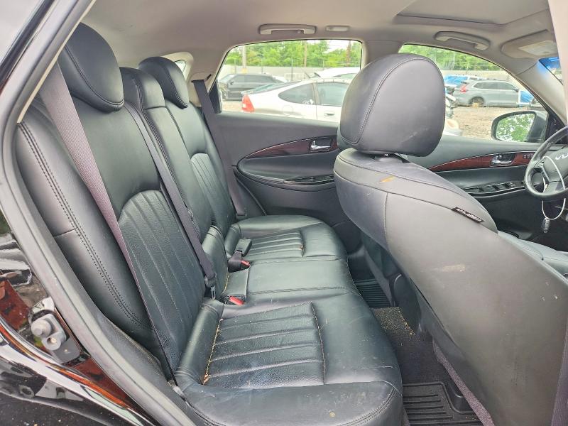 62321776 :رقم المزاد ، JN1AJ0HR2CM451015 vin ، 2012 Infiniti Ex35 مزاد بيع