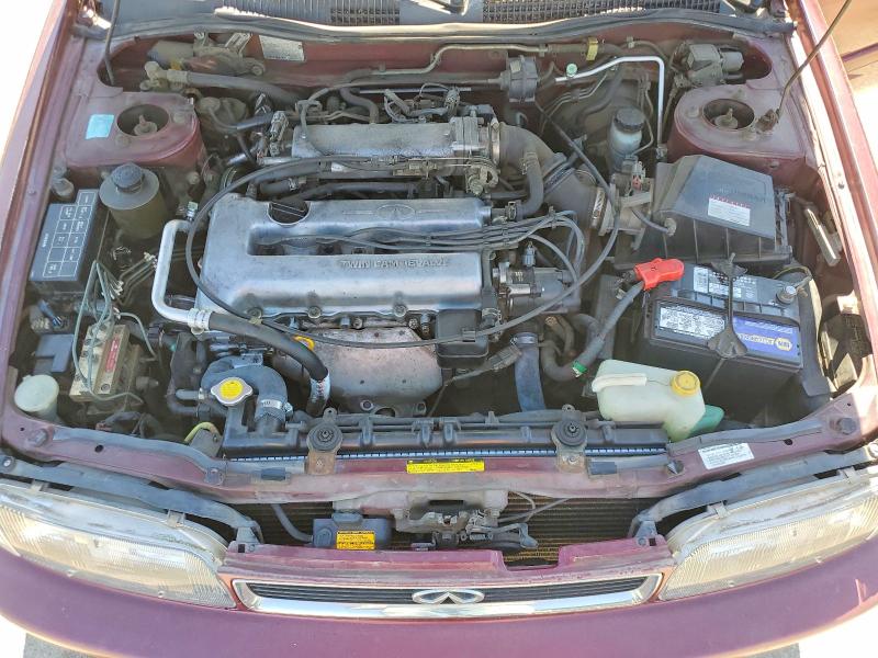 Продажа на аукционе авто 1994 Infiniti G20, vin: JNKCP01D6RT501365, номер лота: 59629796