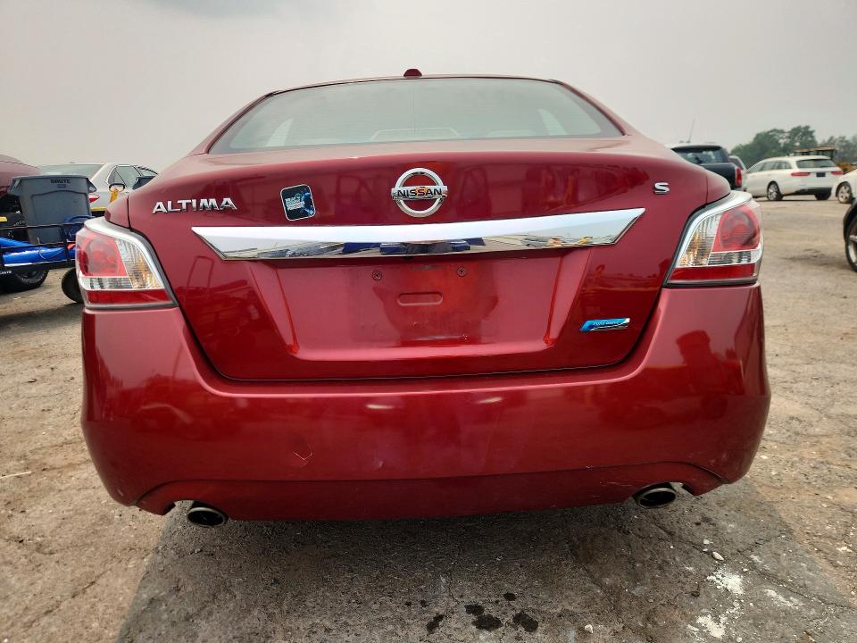 Продажа на аукционе авто 2014 Nissan Altima, vin: 1N4AL3AP6EC192609, номер лота: 60871166