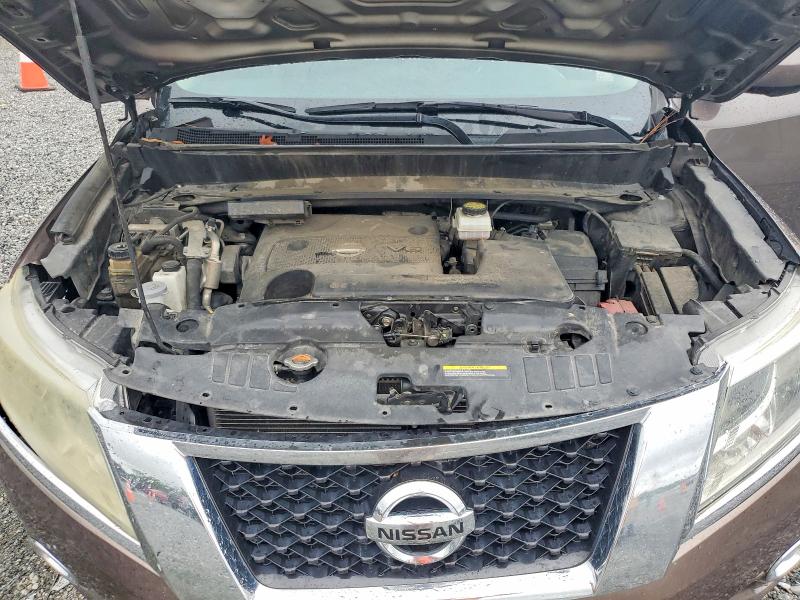 Aukcja sprzedaży 2015 Nissan Pathfinder, vin: 5N1AR2MM3FC684113, numer aukcji: 60363246