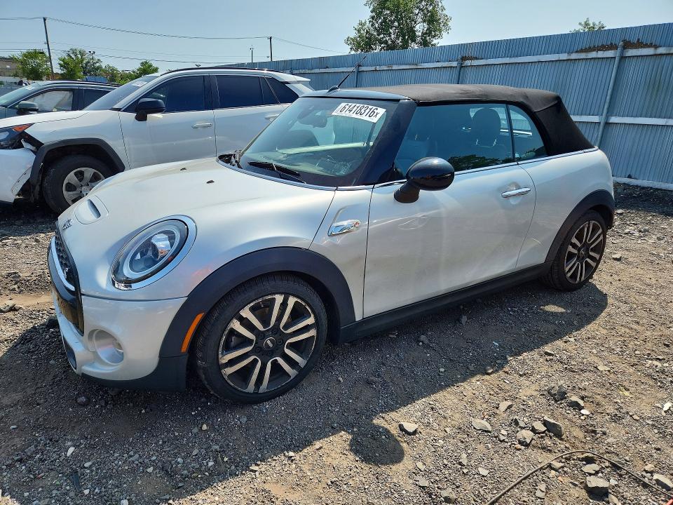 Продажа на аукционе авто 2019 Mini Cooper, vin: WMWWG9C50K3E40190, номер лота: 61418316