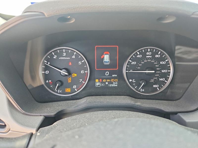 2026 Subaru Crosstrek მანქანა იყიდება აუქციონზე, vin: 4S4GUHD69T3755517, აუქციონის ნომერი: 59242446