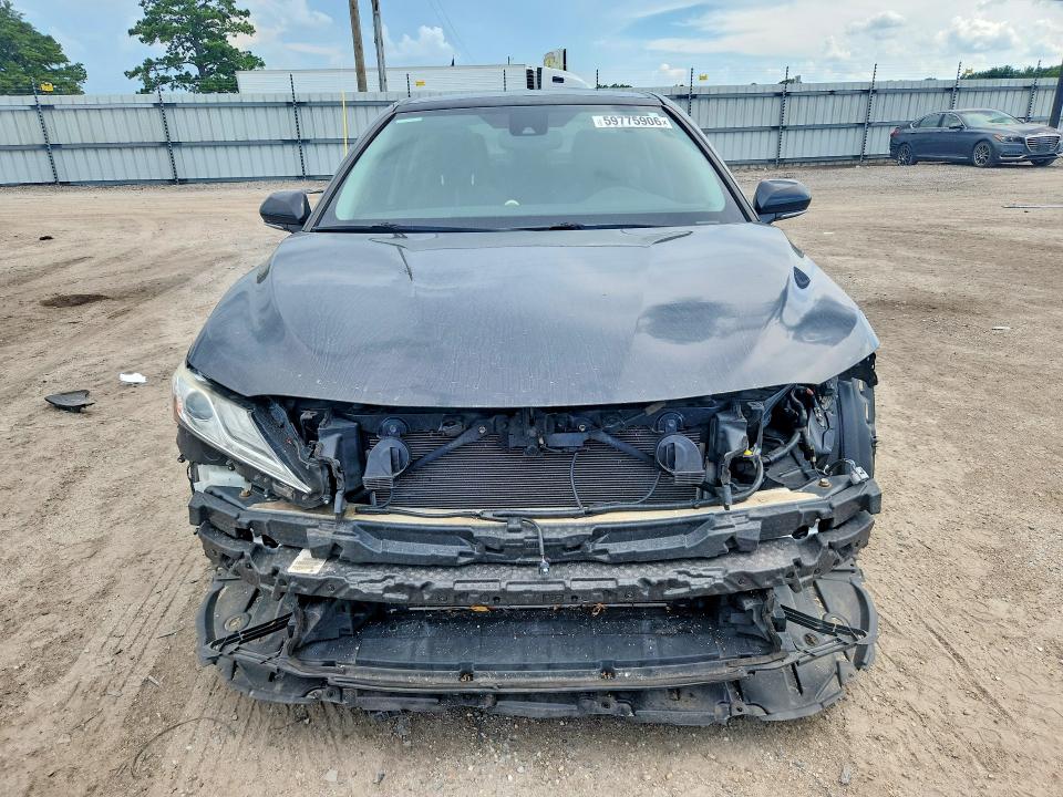 Продаж на аукціоні авто 2020 Toyota Camry, vin: 4T1K61AKXLU935144, номер лоту: 59775906