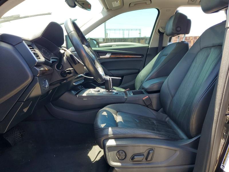 Auction sale of the 2019 Audi Q5, vin: WA1ANAFY2K2023564, lot number: 61177866