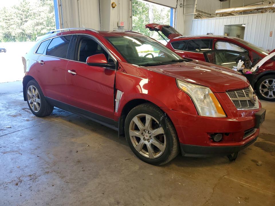 2010 Cadillac Srx მანქანა იყიდება აუქციონზე, vin: 3GYFNEEY3AS583188, აუქციონის ნომერი: 60520776