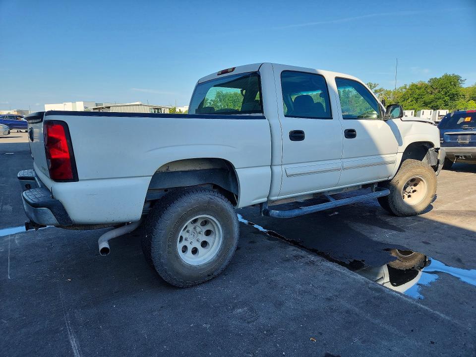 Продаж на аукціоні авто 2005 Chevrolet Silverado, vin: 2GCEK13T351131091, номер лоту: 59738106