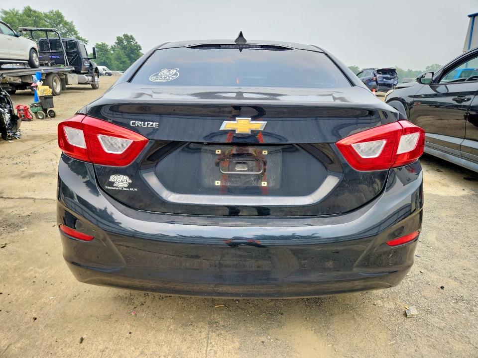Продаж на аукціоні авто 2017 Chevrolet Cruze, vin: 1G1BC5SM2H7237064, номер лоту: 61374836