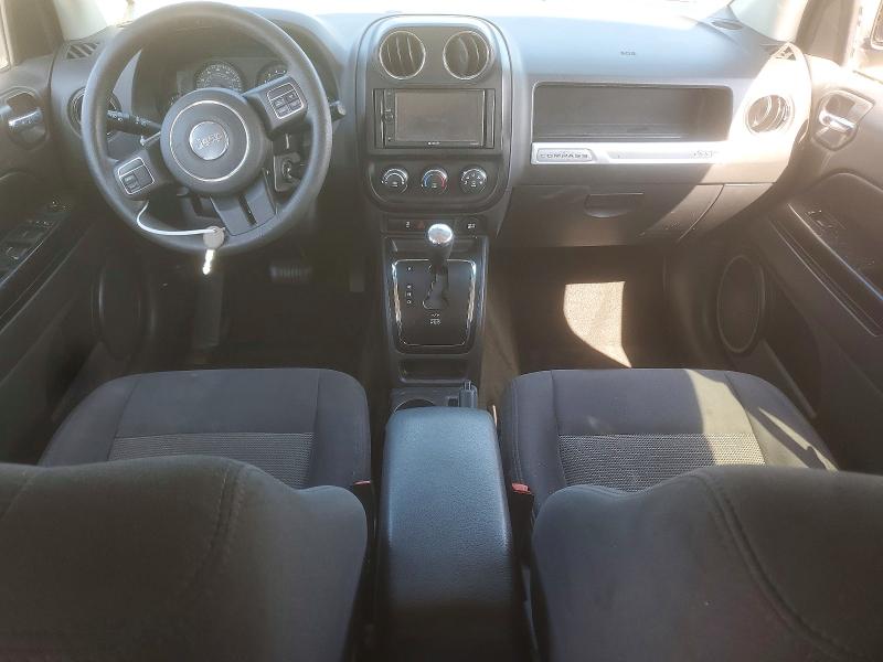 60154966 :رقم المزاد ، 1C4NJDBB6FD438838 vin ، 2015 Jeep Compass مزاد بيع