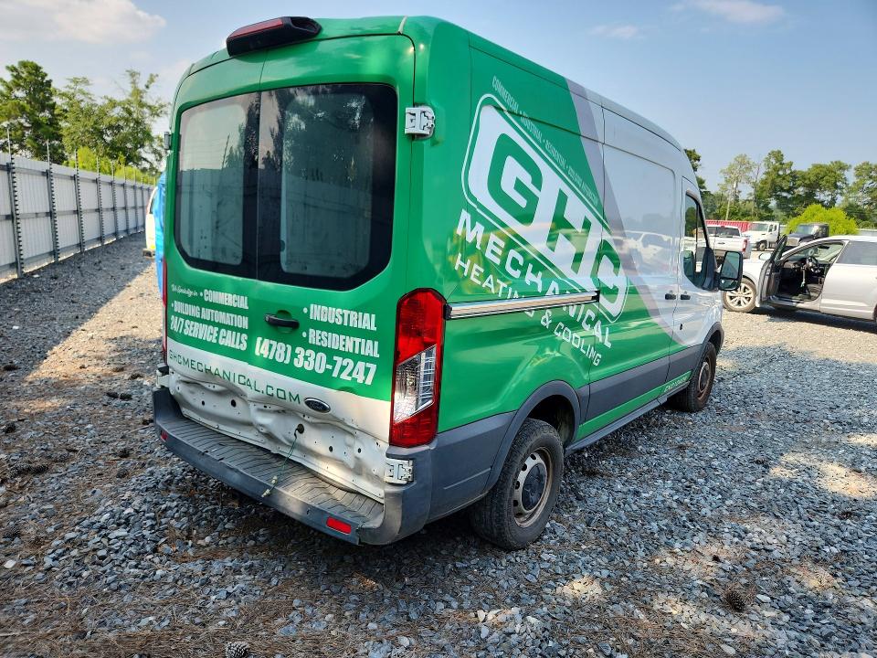Aukcja sprzedaży 2018 Ford Transit, vin: 1FTYR1CM5JKA01499, numer aukcji: 62390526