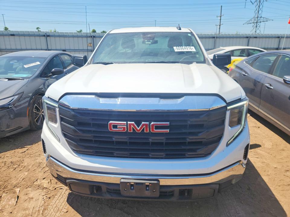 60964916 :رقم المزاد ، 3GTNHAEK8RG425537 vin ، 2024 Gmc Sierra مزاد بيع