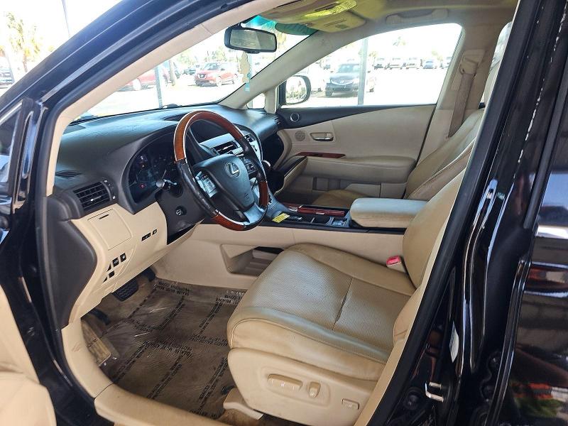 Продаж на аукціоні авто 2010 Lexus Rx, vin: JTJZK1BA0A2400480, номер лоту: 61447746