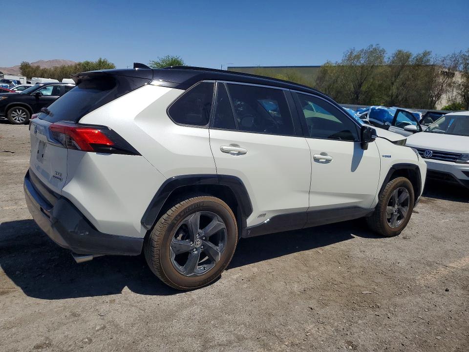 2020 Toyota Rav4 მანქანა იყიდება აუქციონზე, vin: JTMEWRFV9LJ042208, აუქციონის ნომერი: 59362126