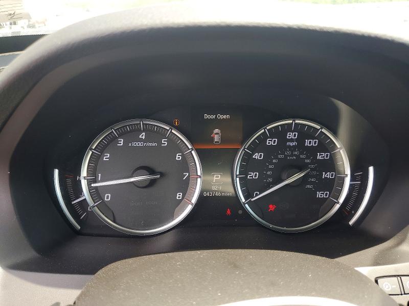 Aukcja sprzedaży 2020 Acura Mdx, vin: 5J8YD4H53LL047428, numer aukcji: 62389716