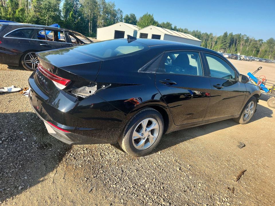 Auction sale of the 2023 Hyundai Elantra, vin: KMHLM4AG3PU585403, lot number: 60825096