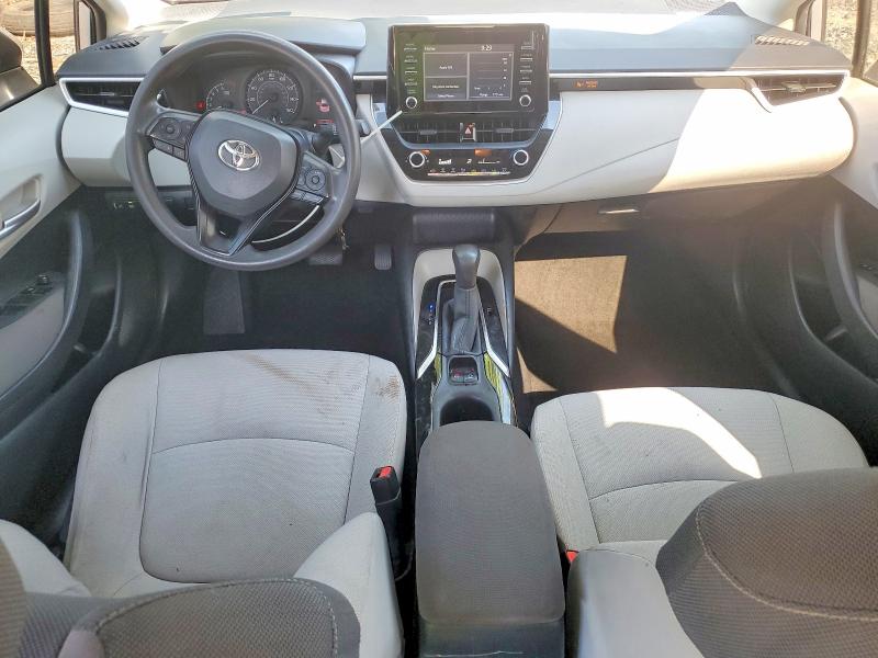 61051666 :رقم المزاد ، JTDDPRAE5LJ064464 vin ، 2020 Toyota Corolla مزاد بيع