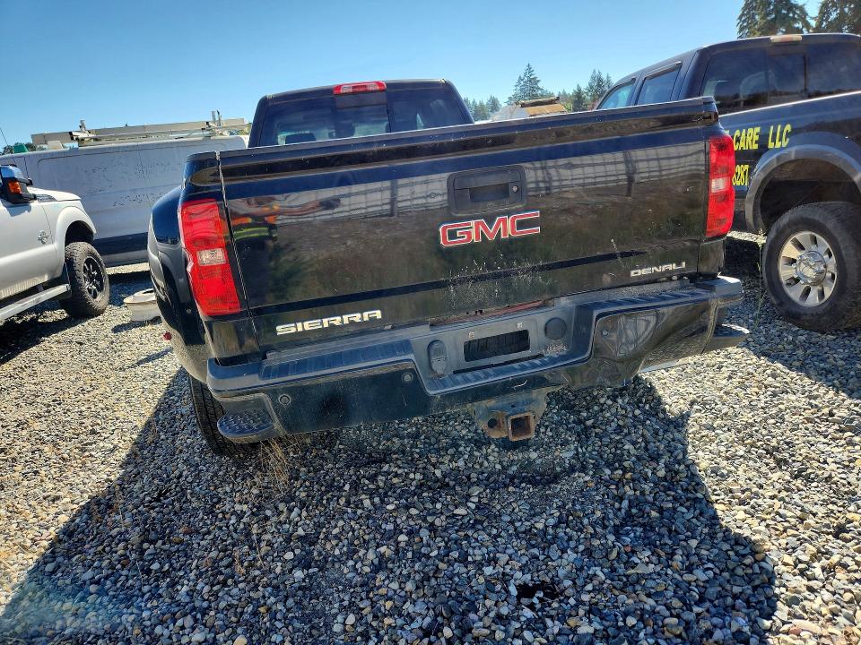 63023236 :رقم المزاد ، 1GT42YE8XGF261166 vin ، 2016 Gmc Sierra مزاد بيع