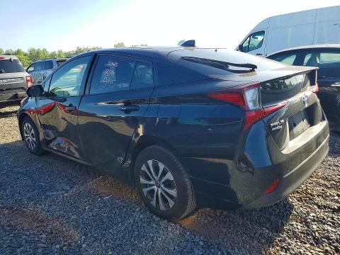 Продажа на аукционе авто 2021 Toyota Prius, vin: JTDL9MFU6M3026899, номер лота: 59159916