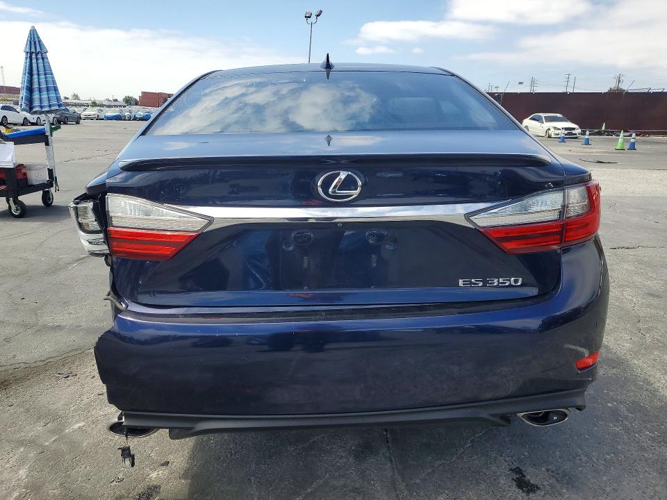 59845576 :رقم المزاد ، 58ABK1GG3GU009360 vin ، 2016 Lexus Es مزاد بيع