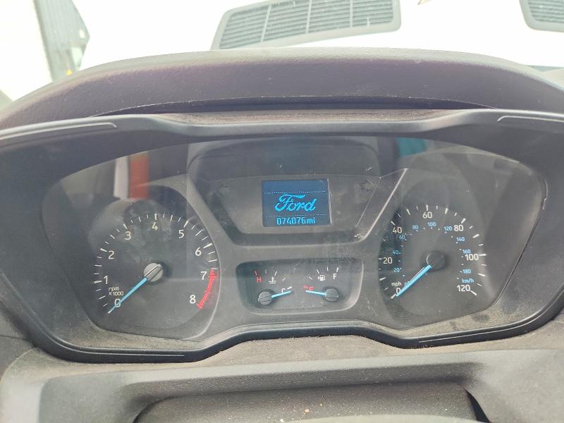 62292796 :رقم المزاد ، 1FTYR1YM1KKB20385 vin ، 2019 Ford Transit مزاد بيع