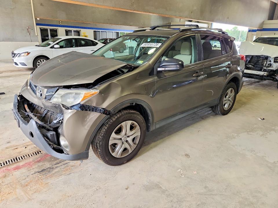 2013 Toyota Rav4 მანქანა იყიდება აუქციონზე, vin: 2T3ZFREV0DW065446, აუქციონის ნომერი: 60955726