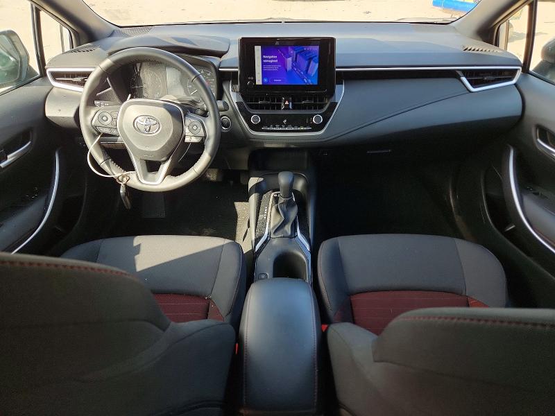 2024 Toyota Corolla მანქანა იყიდება აუქციონზე, vin: 5YFS4MCE2RP186090, აუქციონის ნომერი: 62059536
