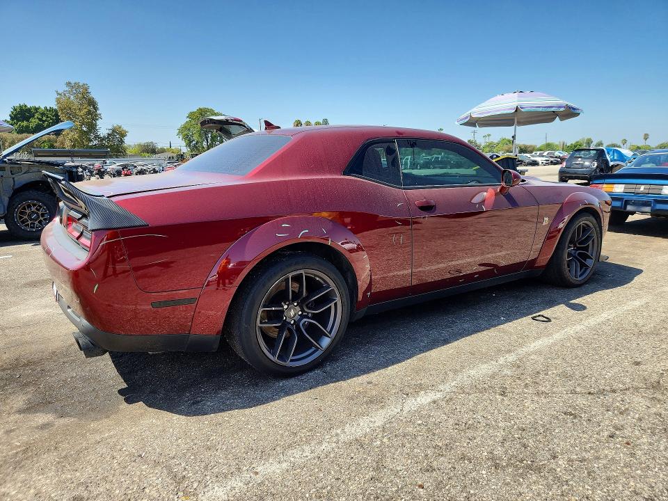 Продажа на аукционе авто 2020 Dodge Challenger, vin: 2C3CDZFJ3LH235826, номер лота: 63171146