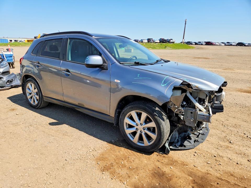 Продажа на аукционе авто 2014 Mitsubishi Rvr, vin: 4A4AJ4AU5EE606732, номер лота: 60508586