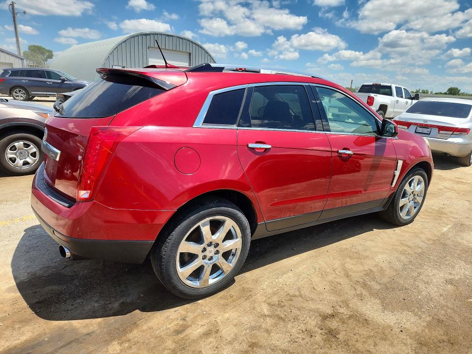 Продажа на аукционе авто 2010 Cadillac Srx, vin: 3GYFNEEY9AS563947, номер лота: 60955916