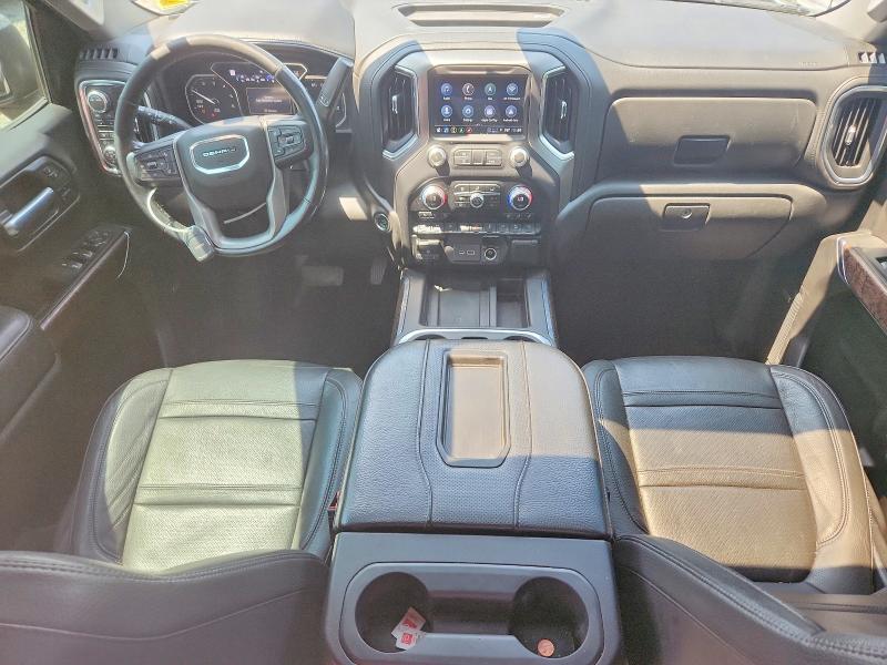 60899076 :رقم المزاد ، 1GTU9FET4MZ244328 vin ، 2021 Gmc Sierra مزاد بيع