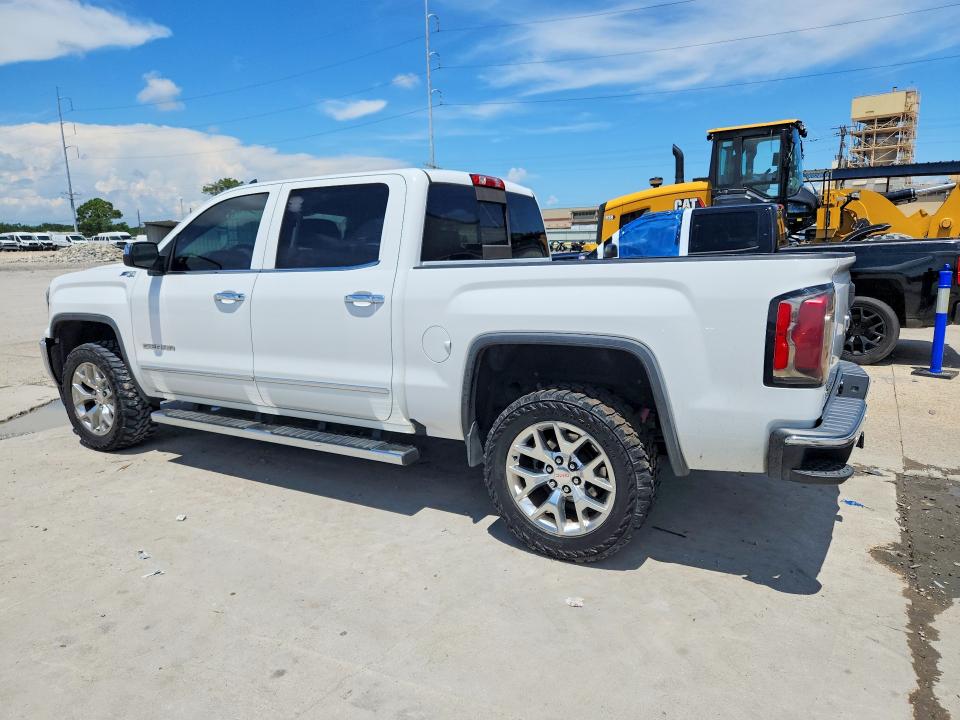 Продаж на аукціоні авто 2017 Gmc Sierra, vin: 3GTU2NEJXHG210994, номер лоту: 60238736