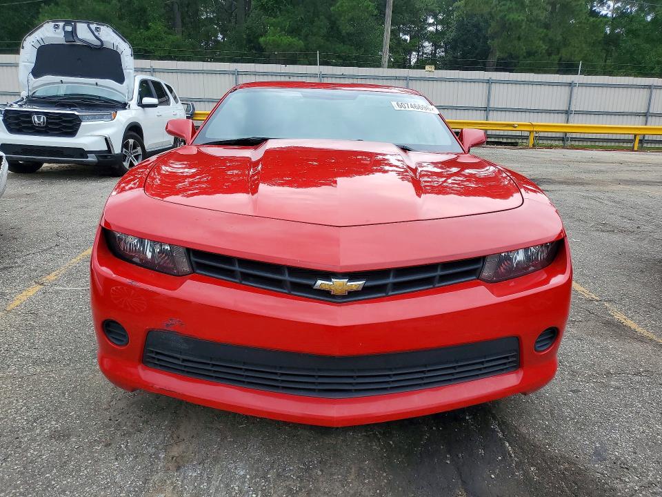 Aukcja sprzedaży 2015 Chevrolet Camaro, vin: 2G1FB1E31F9256586, numer aukcji: 60746696