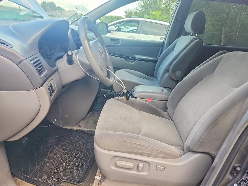 58769516 :رقم المزاد ، 5TDZA23C35S370076 vin ، 2005 Toyota Sienna مزاد بيع