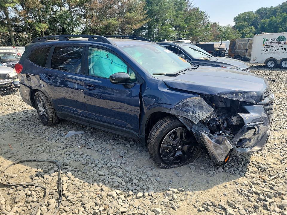 Продажа на аукционе авто 2025 Subaru Ascent, vin: 4S4WMAWD2S3438739, номер лота: 59539986