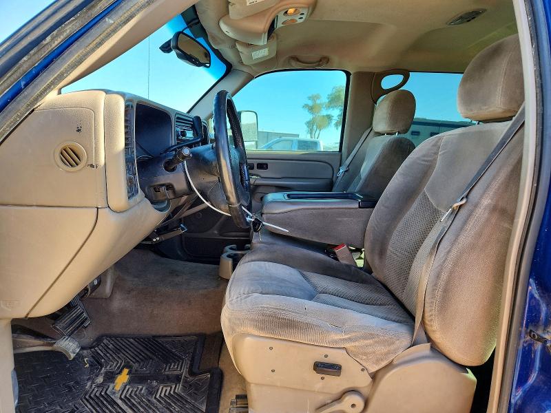 2004 Chevrolet Silverado მანქანა იყიდება აუქციონზე, vin: 1GCHK231X4F150004, აუქციონის ნომერი: 63406736