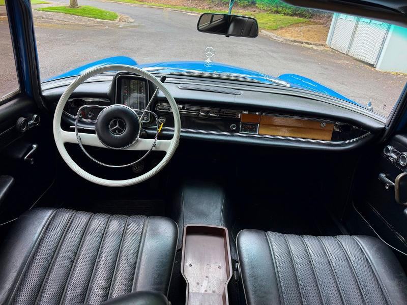 Aukcja sprzedaży 1966 Mercedes-benz 230, vin: 11011010270464, numer aukcji: 61909296