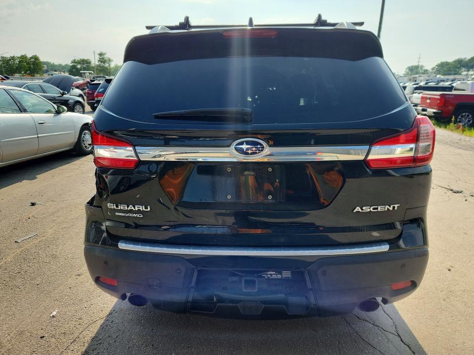 Aukcja sprzedaży 2019 Subaru Ascent, vin: 4S4WMAFD7K3464396, numer aukcji: 60377436