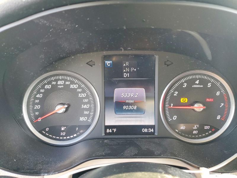 63005086 :رقم المزاد ، WDC0G4JB2GF053478 vin ، 2016 Mercedes-benz Glc مزاد بيع